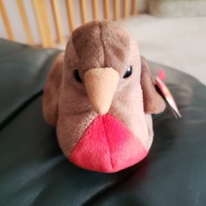 Ty Beanie Baby Early the Robin